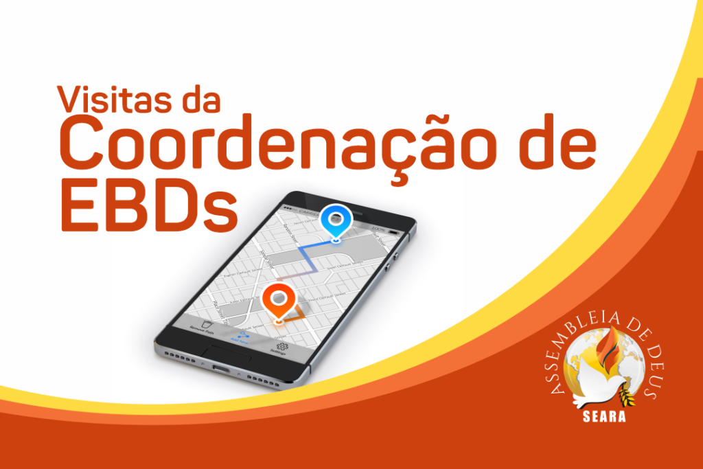 Visitas da Coordenação de EBDs
