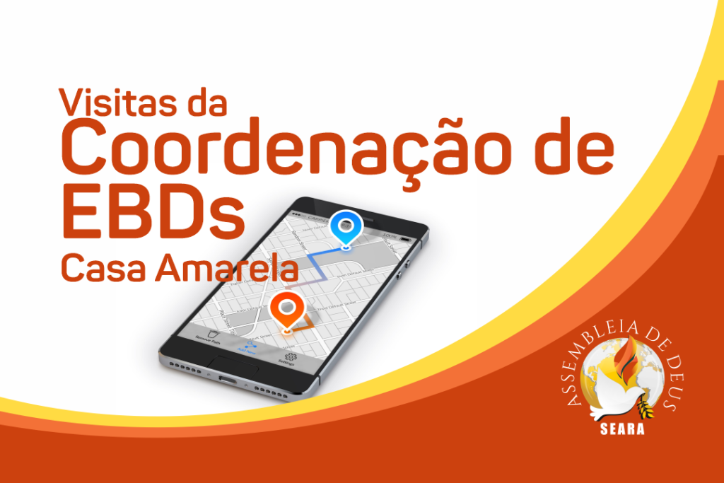Visitas da Coordenação de EBDs