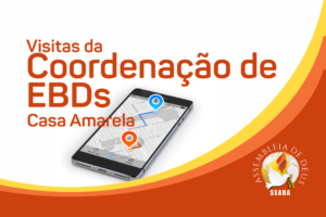 Visitas da Coordenação de EBDs