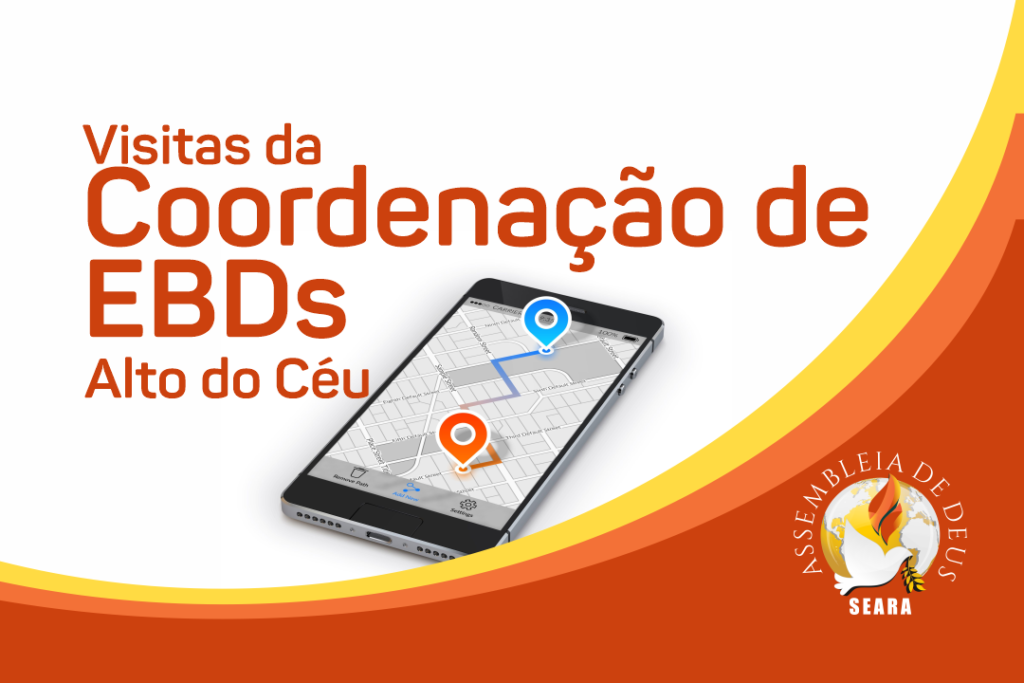 Visitas da Coordenação de EBDs Alto do Céu