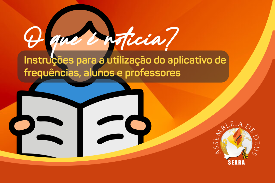 Instruções para a cadastramento de professores e dirigentes