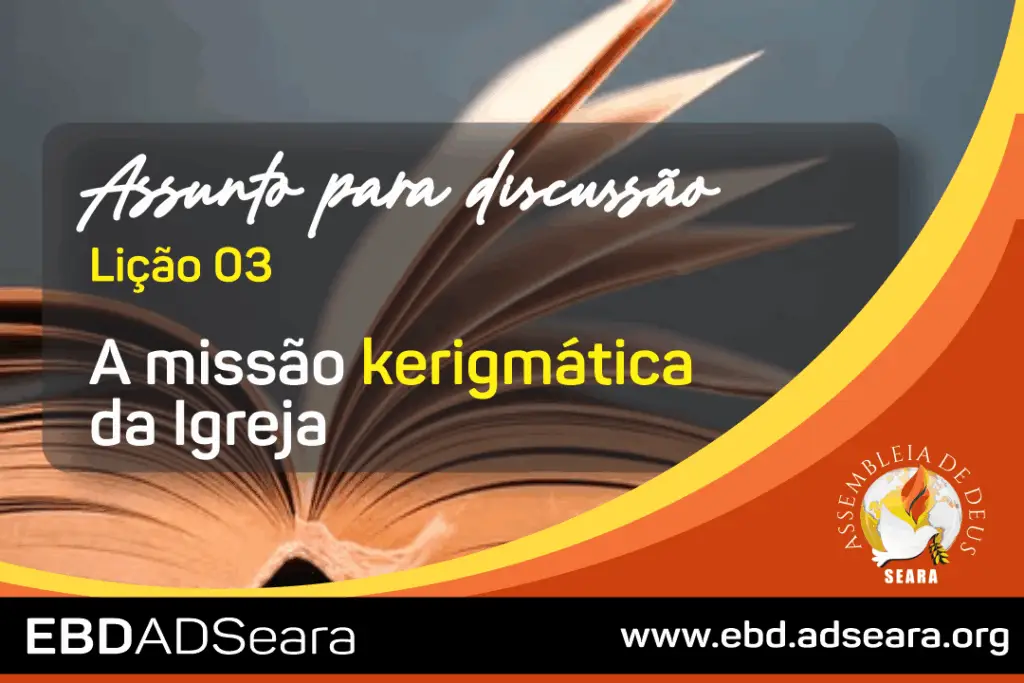 A missão kerigmática da Igreja