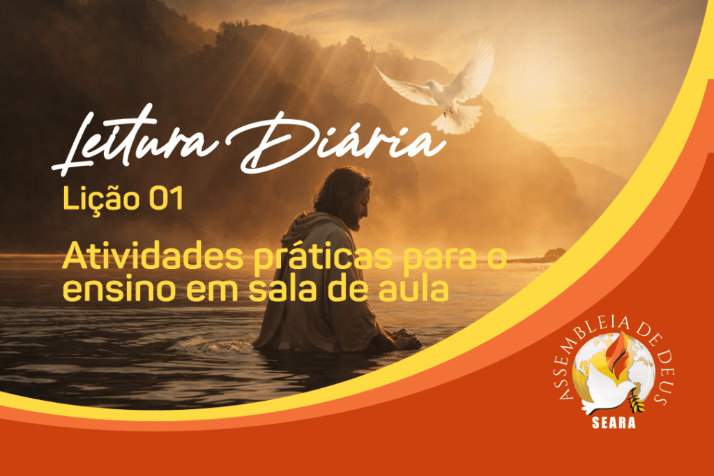 Atividades práticas - Lição 01