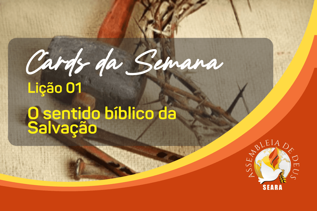 Cards da Semana - Lição 01 - 1Trim 2026 - Jovens