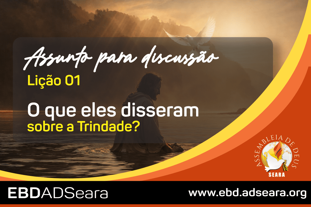 O que eles disseram - Capa do artigo