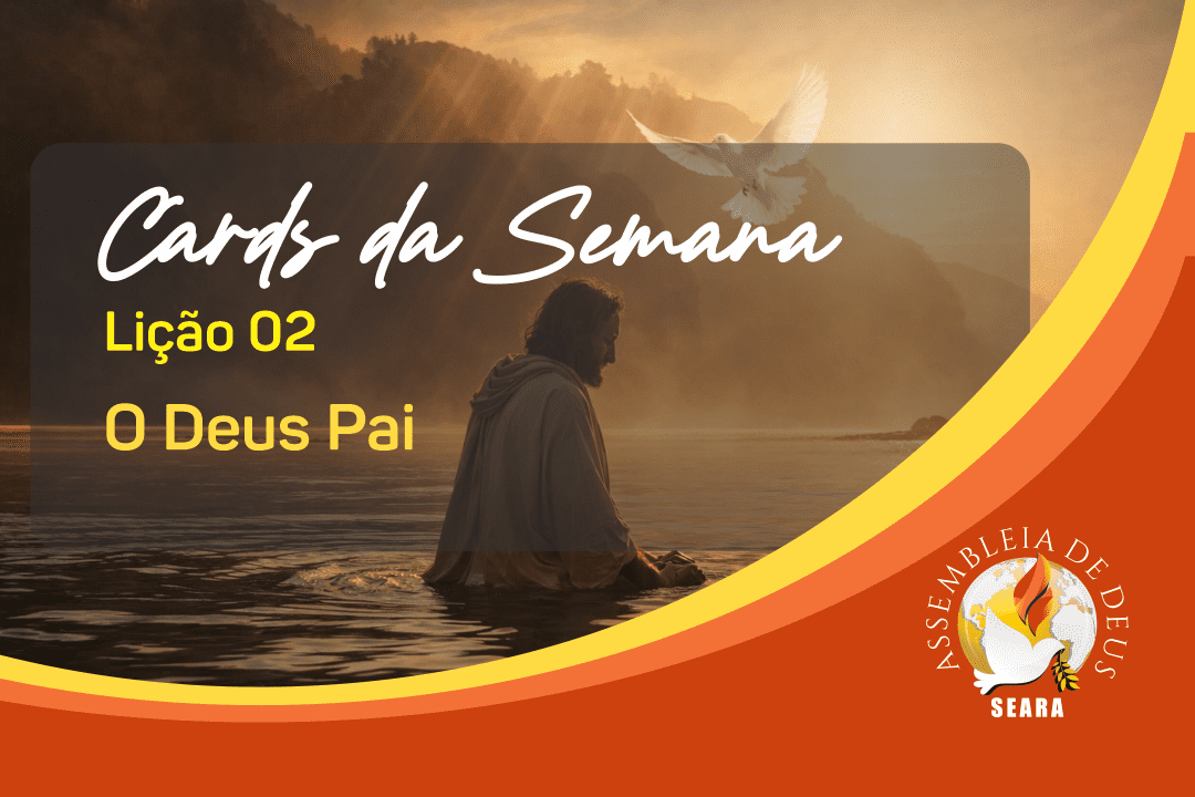 Cards da Semana - Lição 02 - Adultos