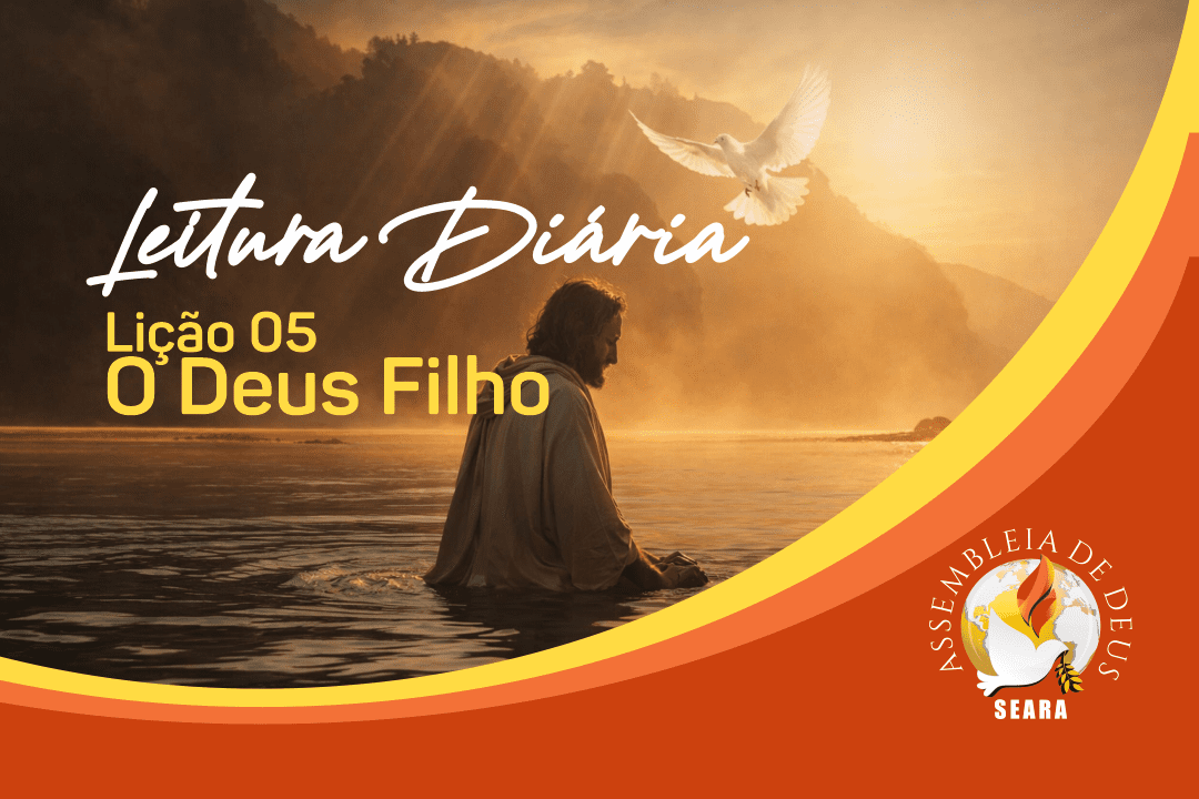 Leitura Diária - Lição 05 - Adultos