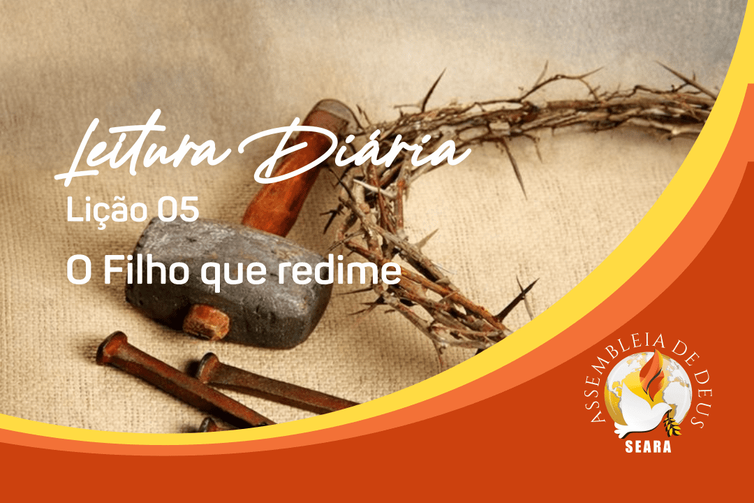 Leitura Diária - Lição 05 - Jovens