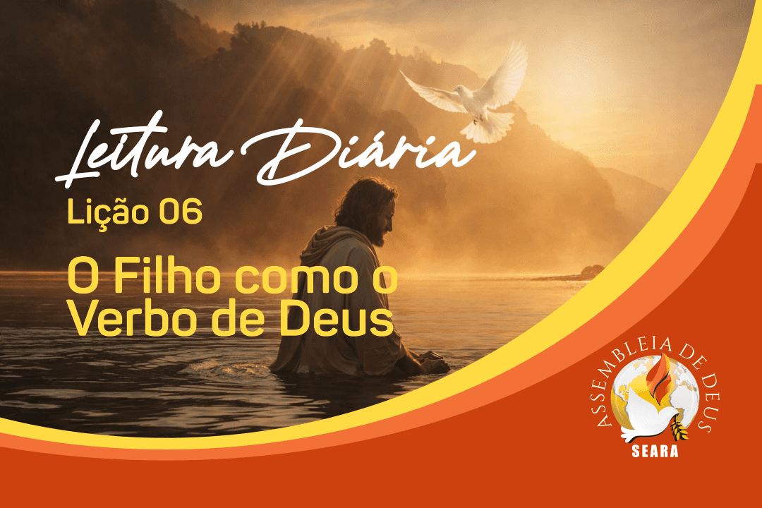 Leitura Diária - Lição 06 - Adultos